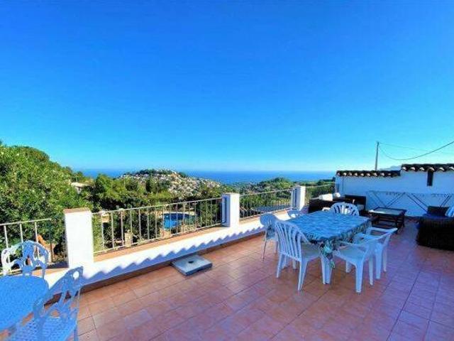 Casa en alquiler en Benissa