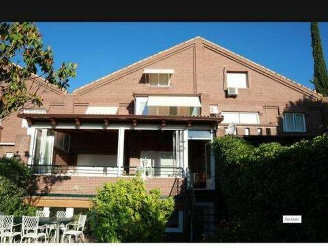 Casa en alquiler en Torrelodones