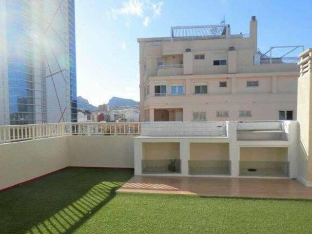 Casa en alquiler en Calpe