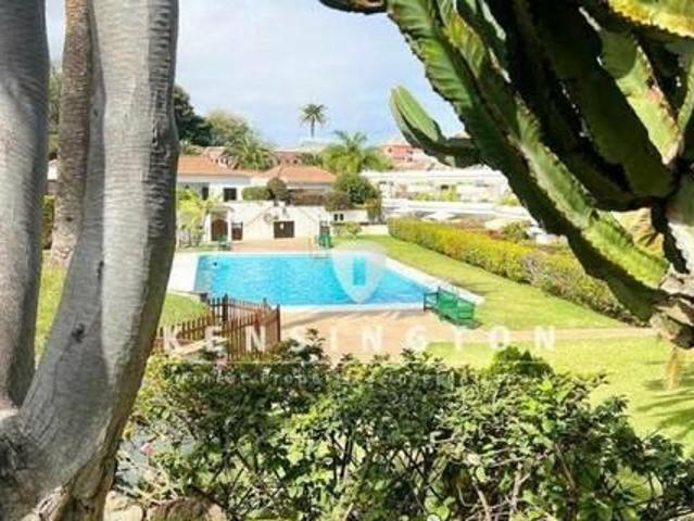 Casa en alquiler en Puerto de la Cruz