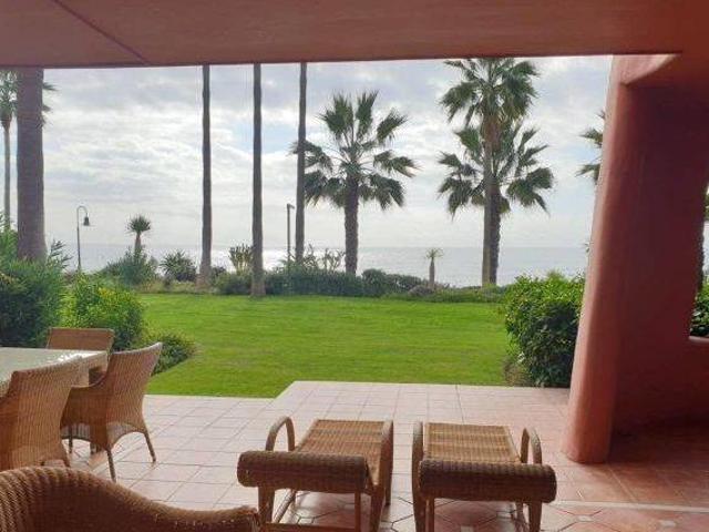 Casa en alquiler en Costa del Sol Occidental, Andalucía