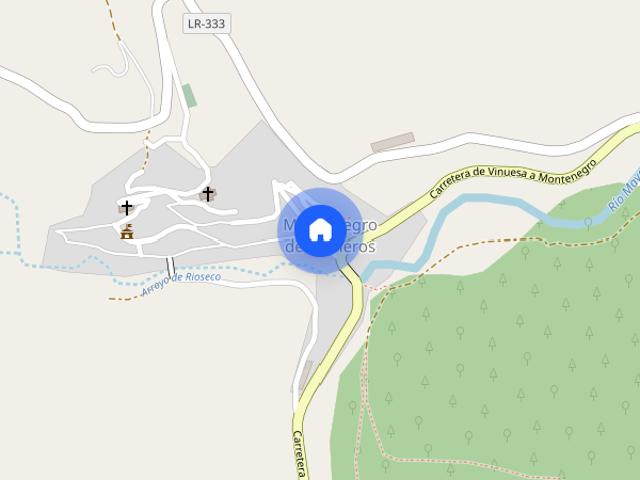 Apartamento en alquiler en Montenegro De Cameros, Castilla y León