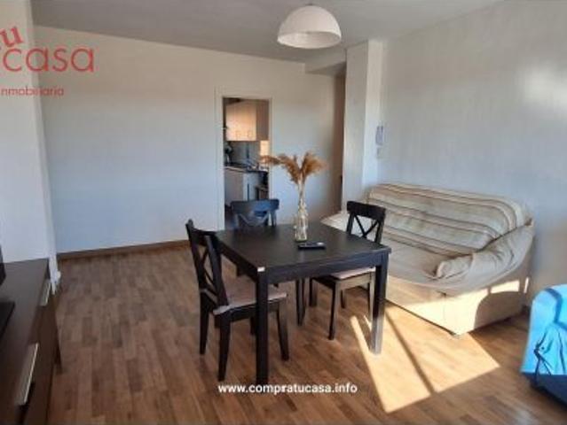 Piso en alquiler en San Lorenzo, Segovia