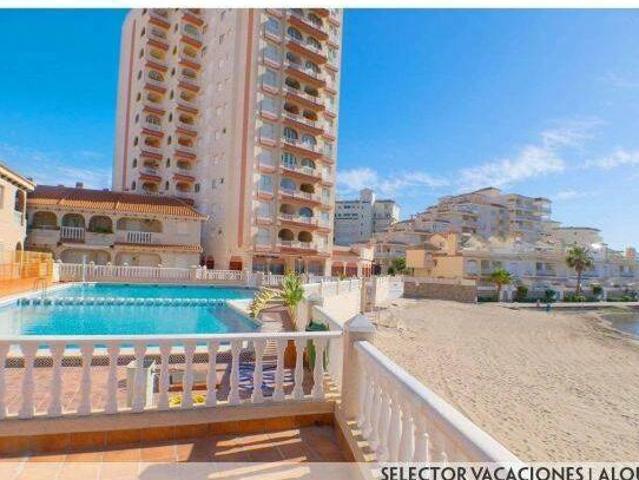 Casa en alquiler en Cartagena