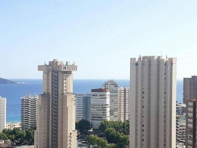 Casa en alquiler en Benidorm