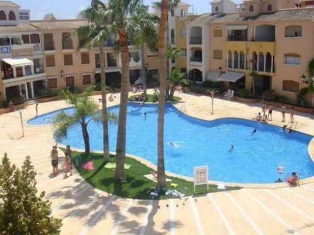 Casa en alquiler en Mazarrón