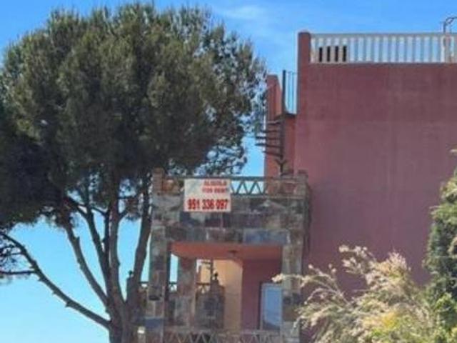 Casa en alquiler en Benalmádena