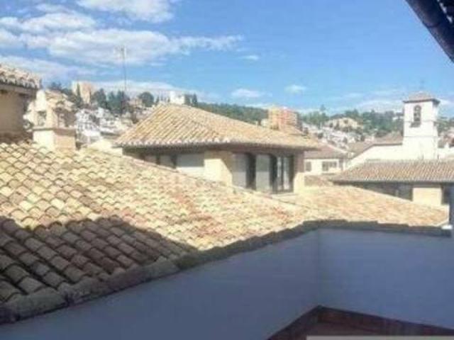 Casa en alquiler en Granada