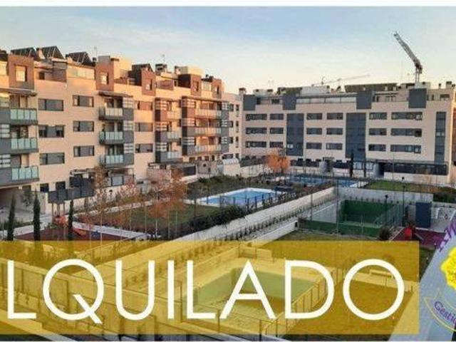 Casa en alquiler en Valdemoro, Madrid