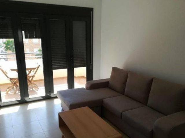 Casa en alquiler en Aguadulce