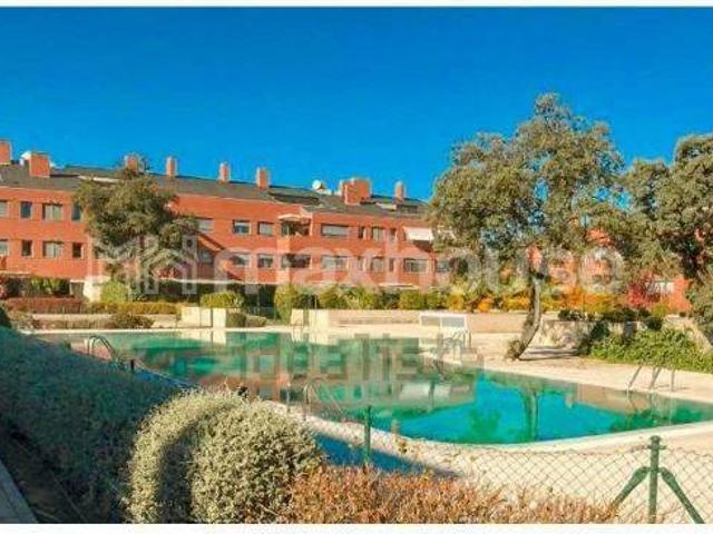 Casa en alquiler en Alcobendas, Madrid