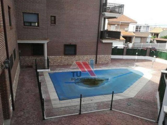 Casa en alquiler en Santa Cruz del Retamar, Toledo