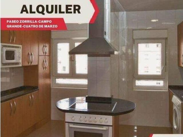 Casa en alquiler en Valladolid