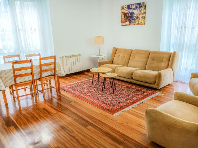 Apartamento en alquiler en Ensanche, Santander