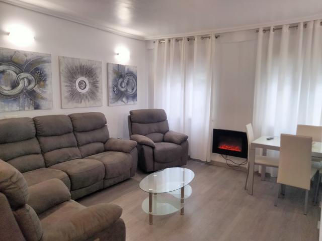 Apartamento en alquiler en Campuzano, Torrelavega
