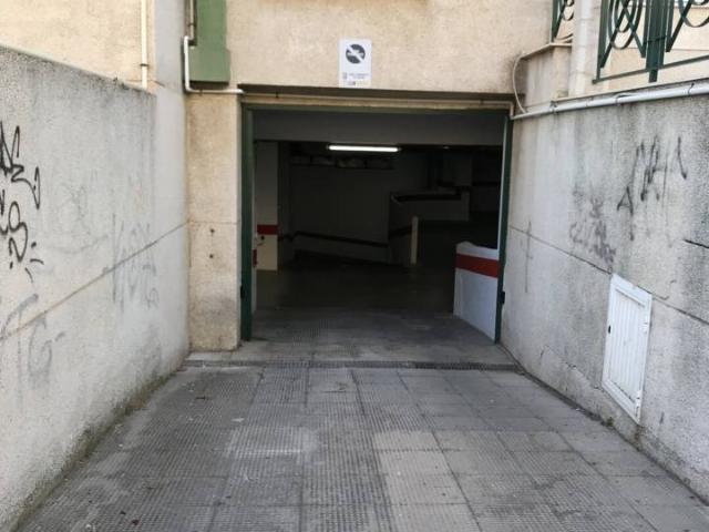 Garaje en alquiler en Teatinos-Universidad, Málaga