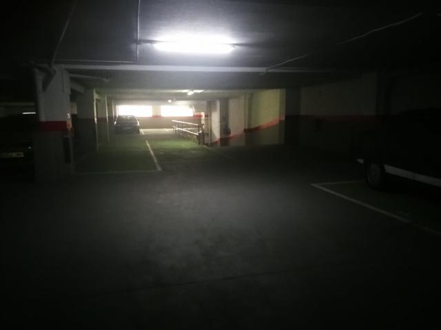 Garaje en alquiler en Santiago de Compostela, Santiago