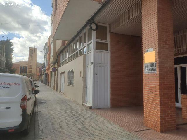 Local Comercial en alquiler en Almansa, Castilla-La Mancha