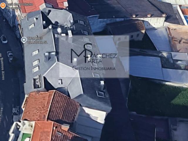 Garaje en alquiler en A Lonia de Abaixo, Ourense