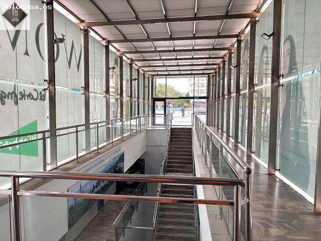 Local Comercial en alquiler en Cruz de Humilladero, Málaga-Costa del Sol