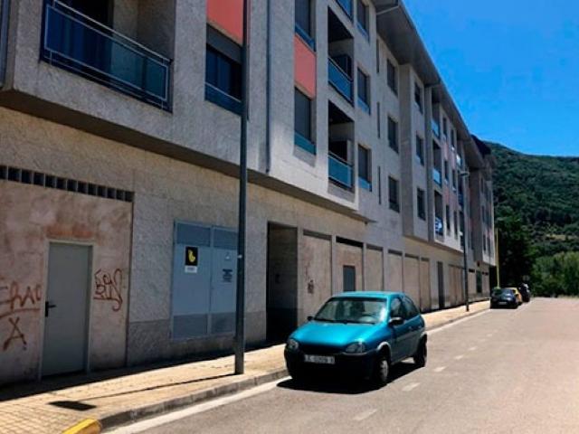 Garaje en alquiler en La Placa, El Bierzo