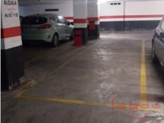 Local Comercial en alquiler en Algirós, Comarca de València