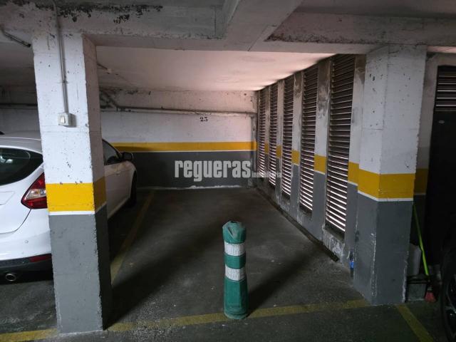 Garaje en alquiler en Avilés, Asturias
