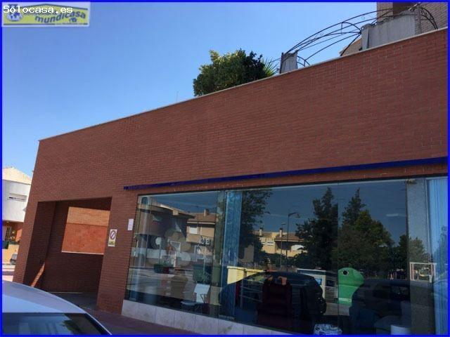 Local Comercial en alquiler en Santomera, Santomera
