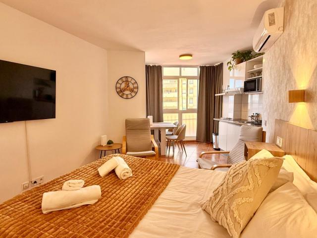 Habitación en alquiler en Arroyo de la Miel-Benalmádena Costa, Costa del Sol Occidental