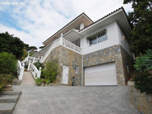 Casa en alquiler en Cabrils