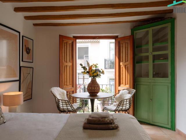 Casa en alquiler en la Marina Baixa, Valencia
