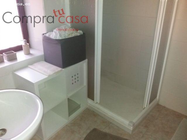 Piso en alquiler en San Lorenzo, Segovia