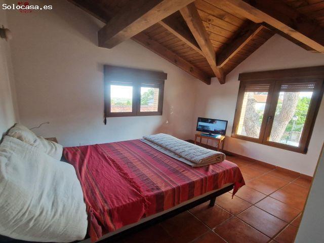 Casa en alquiler en Cercedilla