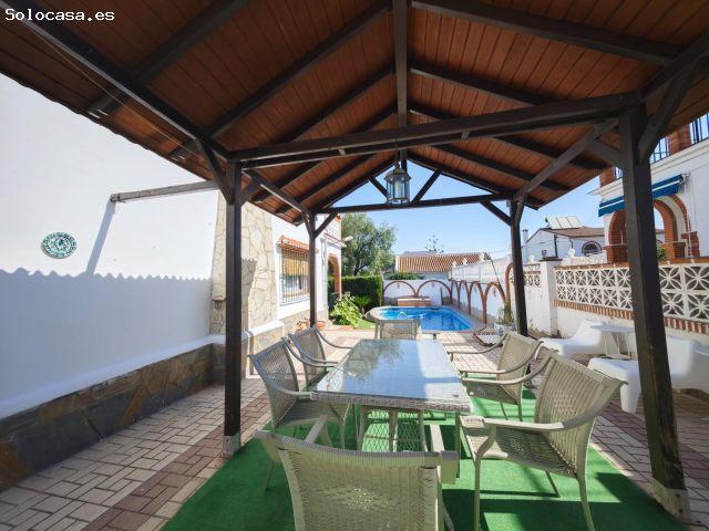 Casa en alquiler en La Capellanía, Valle del Guadalhorce