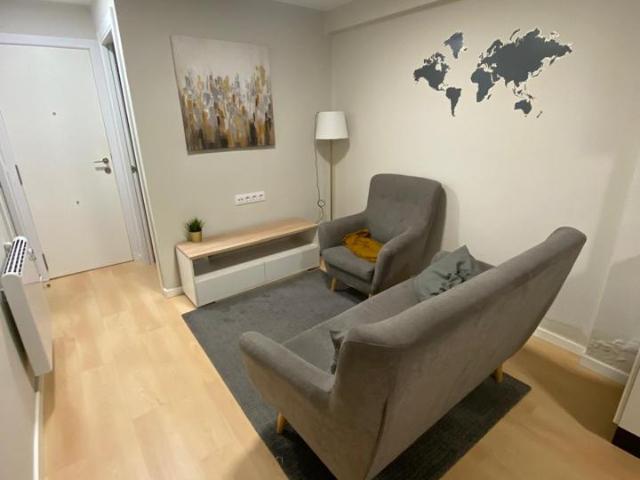 Apartamento en alquiler en Santa Marta de Arriba, Santiago de Compostela