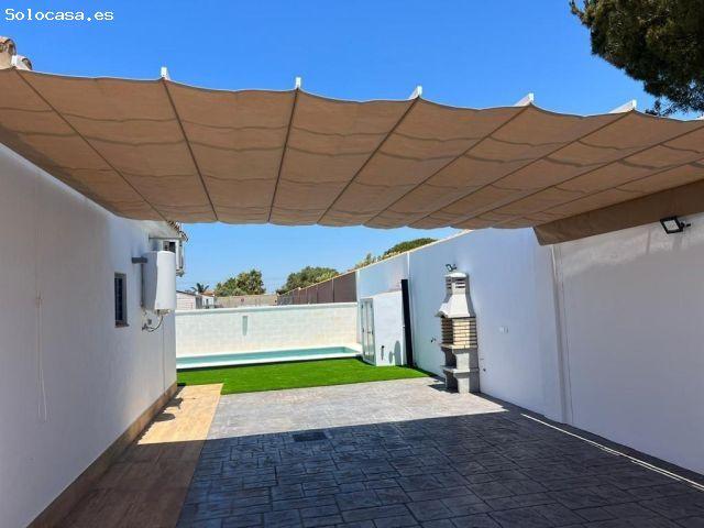 Casa en alquiler en Chiclana De La Frontera, Pinar de los Guisos