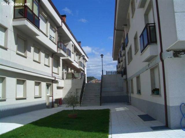 Piso en alquiler en Boiro, A Barbanza