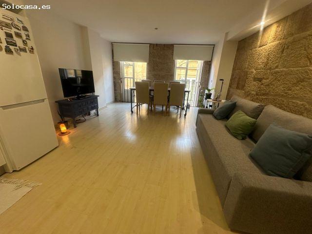 Piso en alquiler en Centro, Ourense
