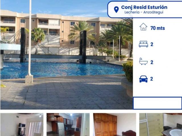 Apartamento en venta en Diego Bautista Urbaneja, Amazonas