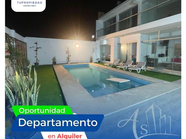 Departamento alquiler en Canete, Lima Metropolitana
