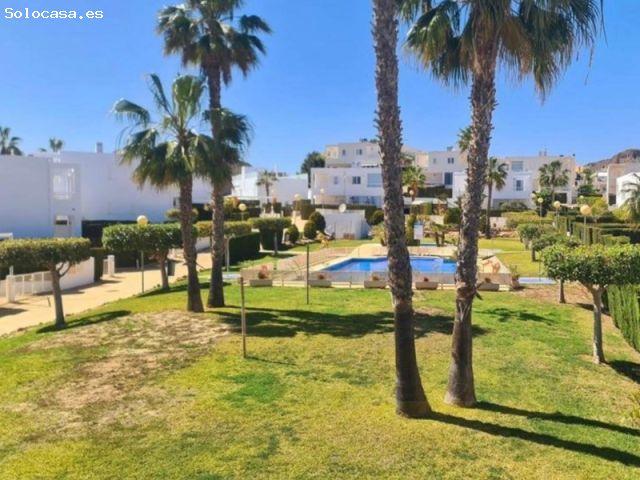 Casa en alquiler en El Palmeral, Mojácar