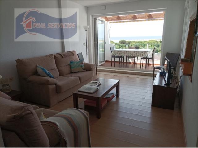 Piso en alquiler en Nuevo Portil, Costa Occidental