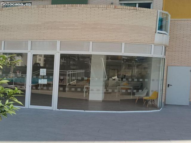 Piso en alquiler en San Juan De Alicante, Platja de Mutxavista
