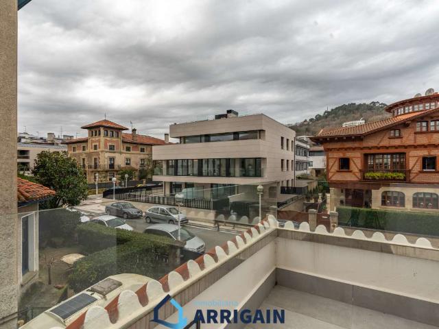 Apartamento en alquiler en Mendebaldea, Donostia-san Sebastián