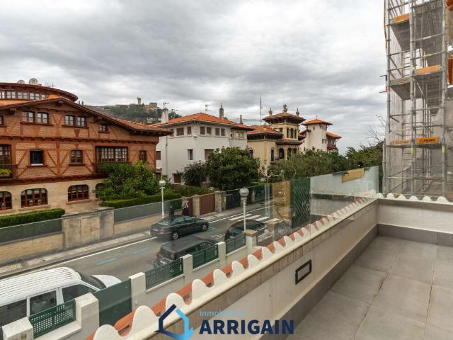 Apartamento en alquiler en Mendebaldea, Donostia-san Sebastián