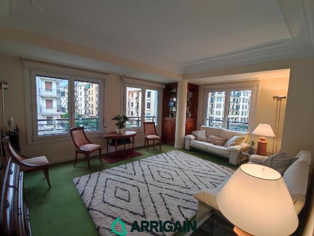 Apartamento en alquiler en Ipar-Ekialdea, Donostia-san Sebastián