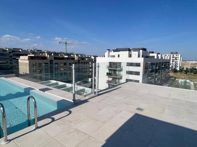 Piso en alquiler en Brezo, Valdemoro