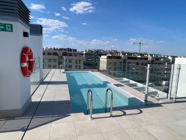 Piso en alquiler en Brezo, Valdemoro
