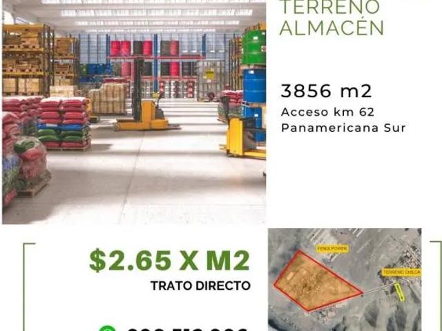 Terreno alquiler en Lima, Lima Metropolitana