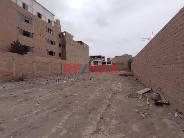 Terreno alquiler en San Martin De Porres, Lima Metropolitana